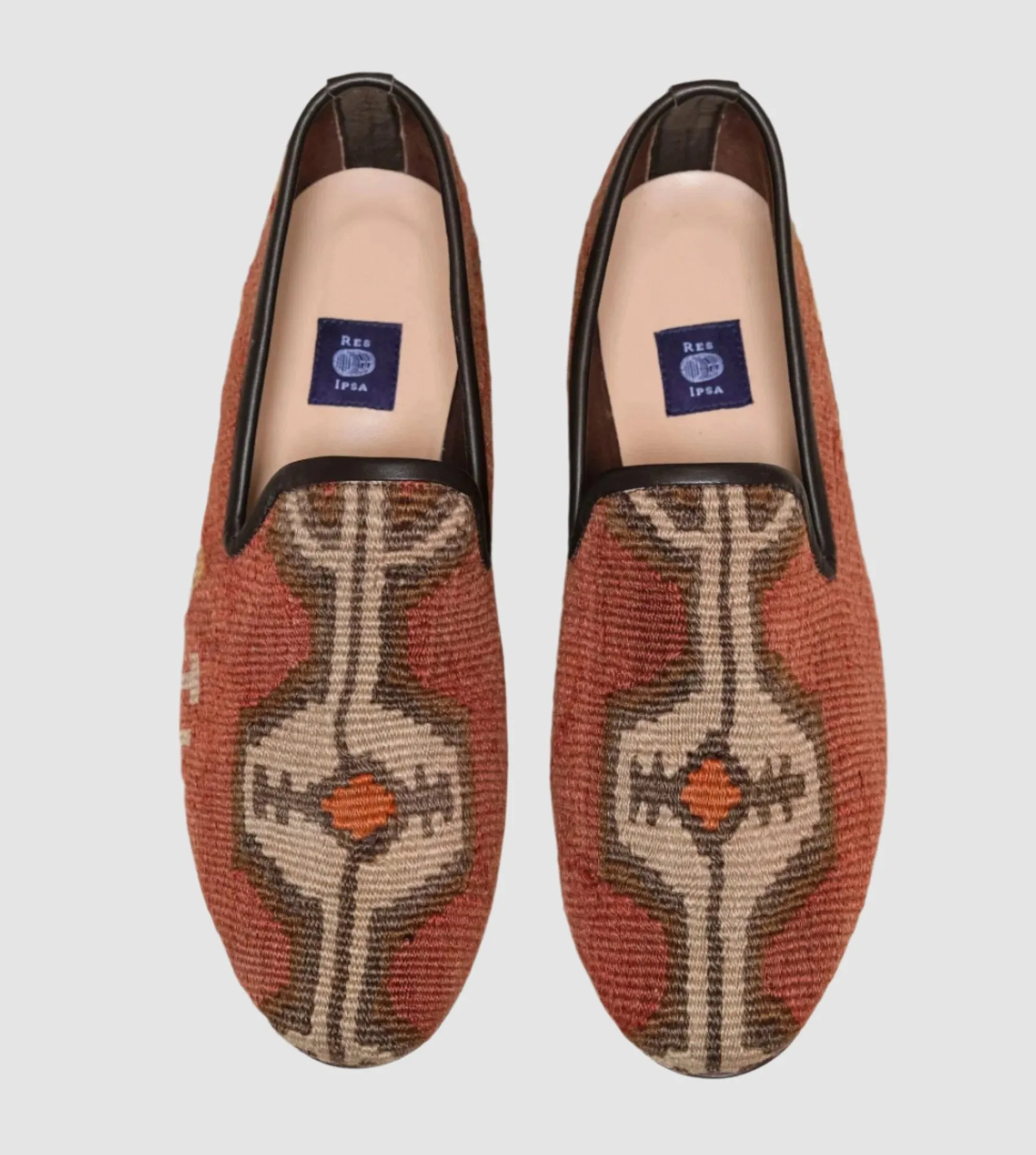 Men's Kilim Loafer Size 14