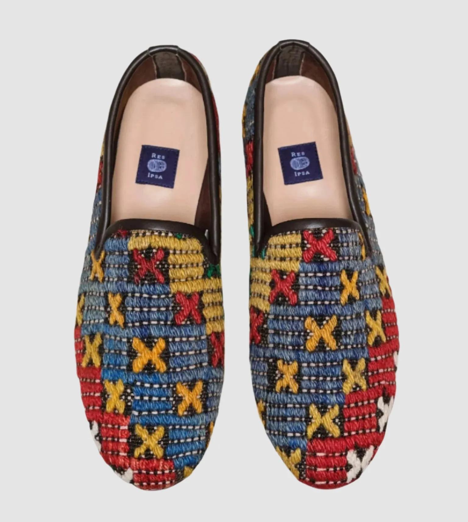 Men's Kilim Loafer Size 15