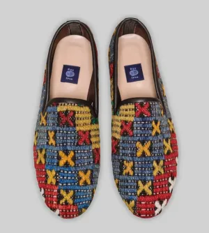 Men's Kilim Loafer Size 15