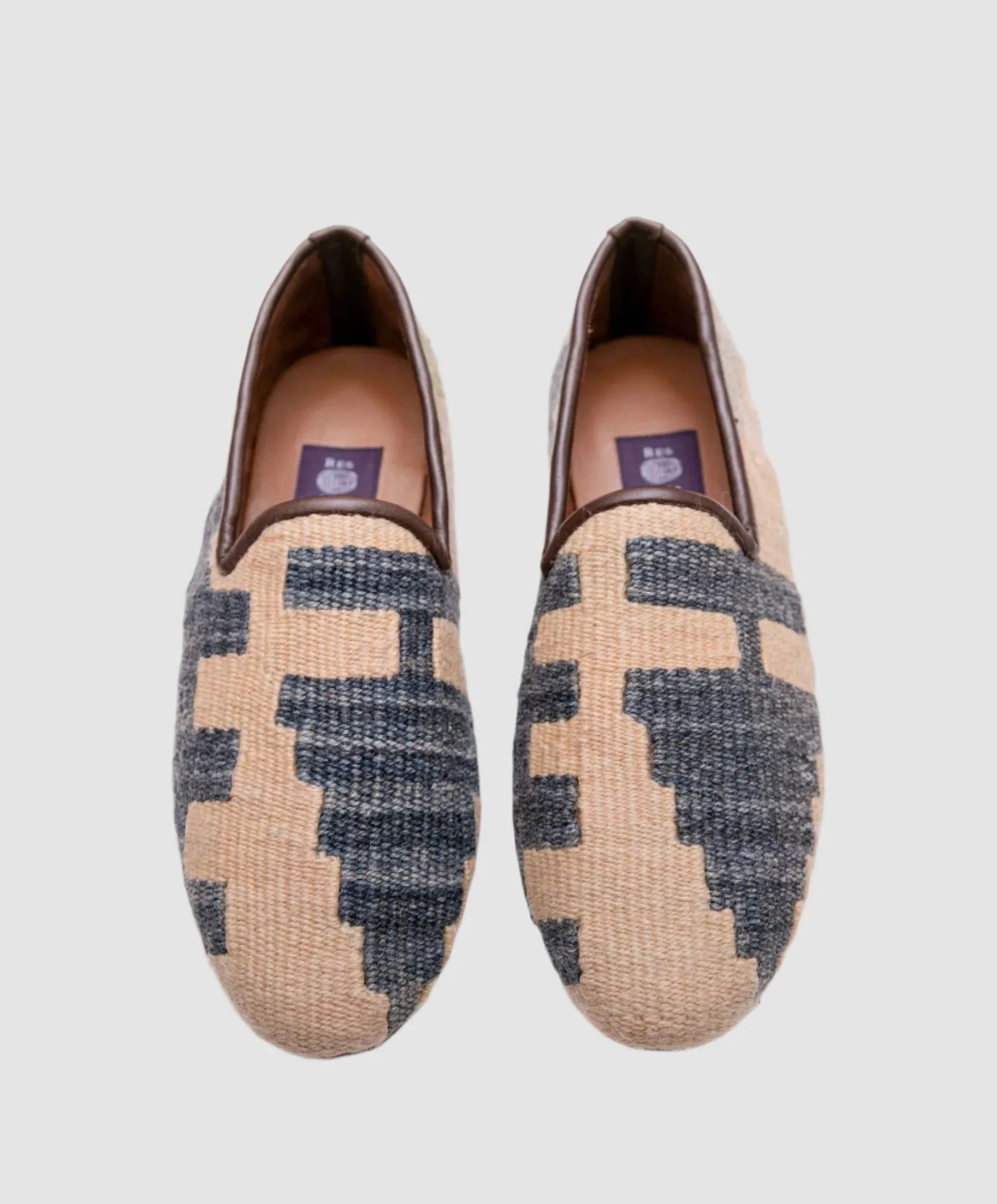 Men's Kilim Loafer Size 7