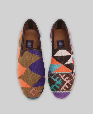 Men's Kilim Loafer Size 7