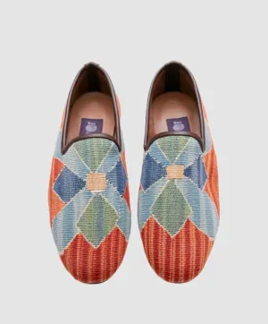 Men's Kilim Loafer Size 7
