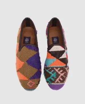 Men's Kilim Loafer Size 7