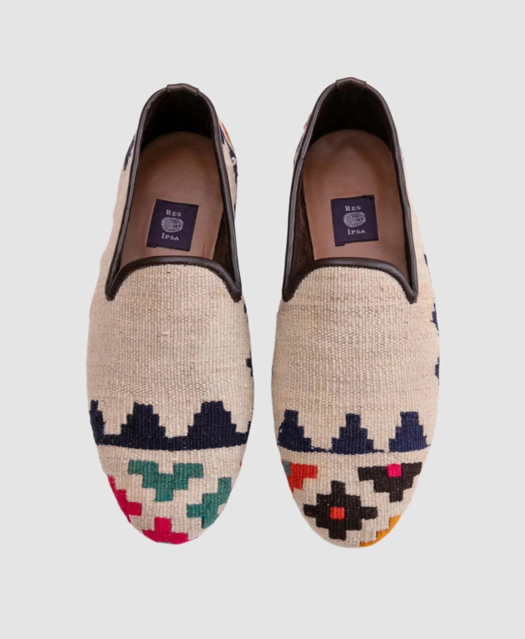 Men's Kilim Loafer Size 7