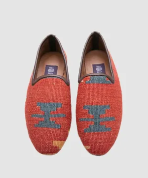 Men's Kilim Loafer Size 7