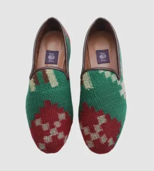 Men's Kilim Loafer Size 8