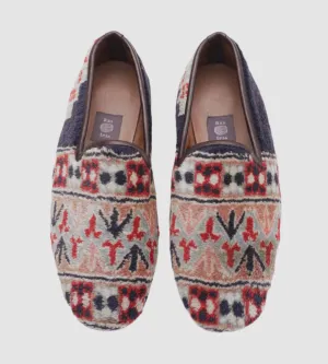 Men's Kilim Loafer Size 8