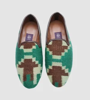 Men's Kilim Loafer Size 9