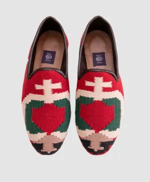 Men's Kilim Loafer Size 9