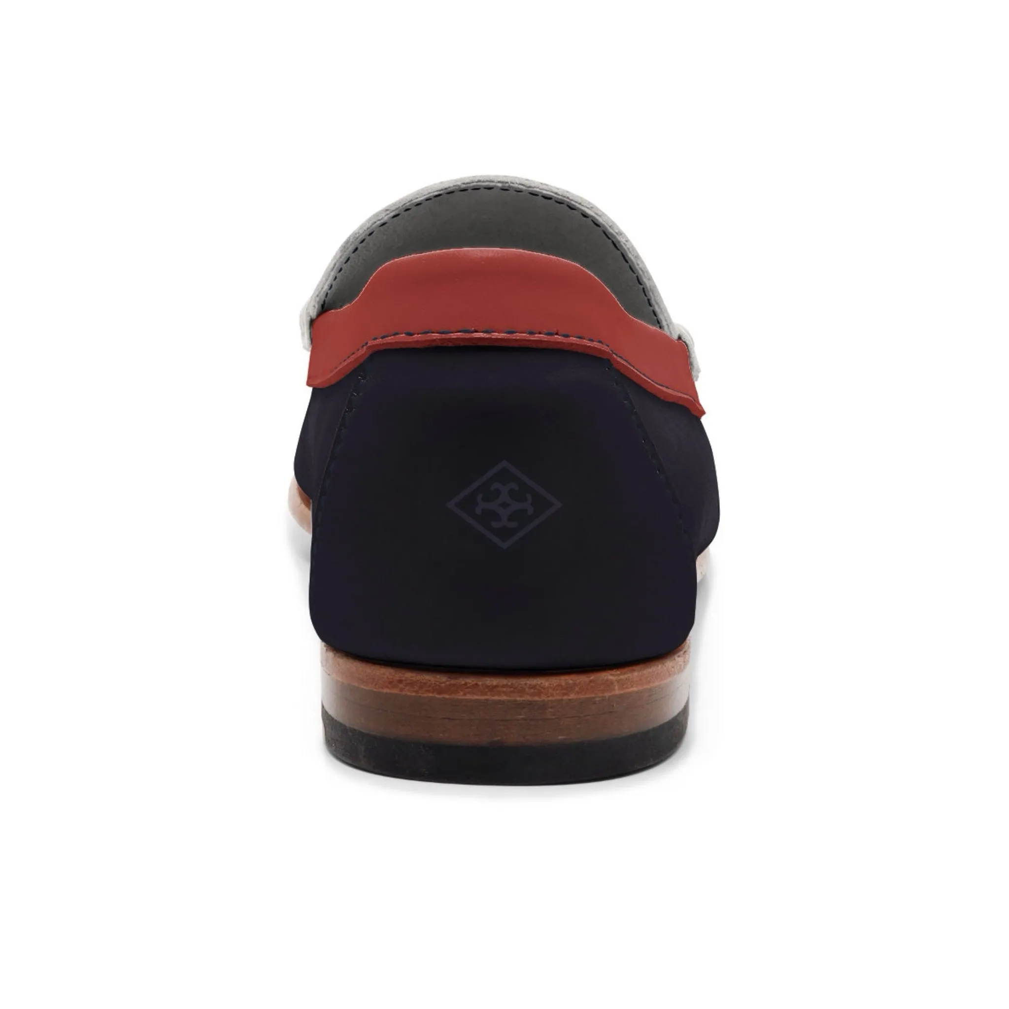 Men's Penny Loafer Classic LE: Black/Zephyr/White