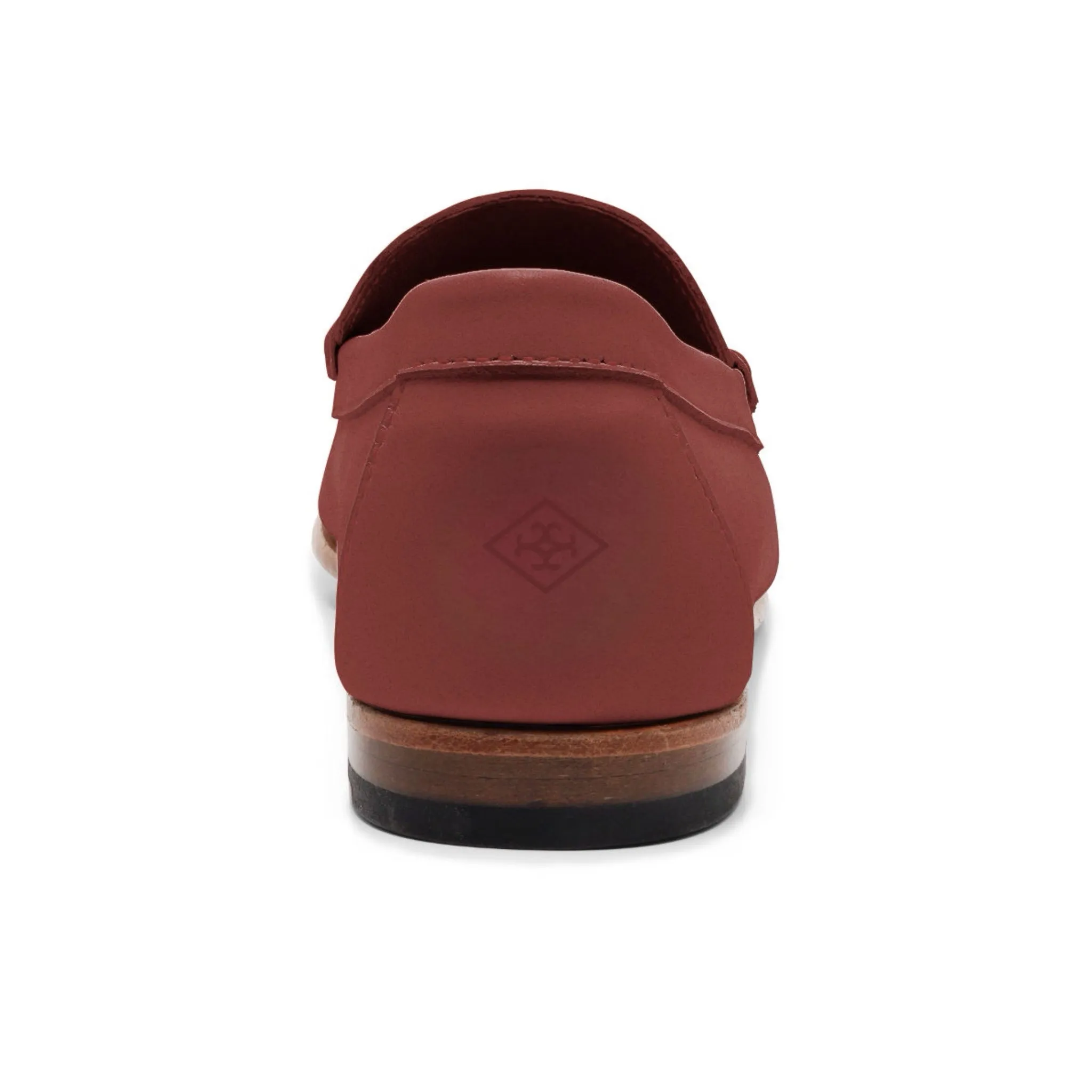 Men's Penny Loafer Classic LE: Brick