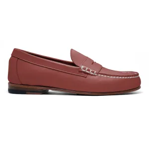 Men's Penny Loafer Classic LE: Brick