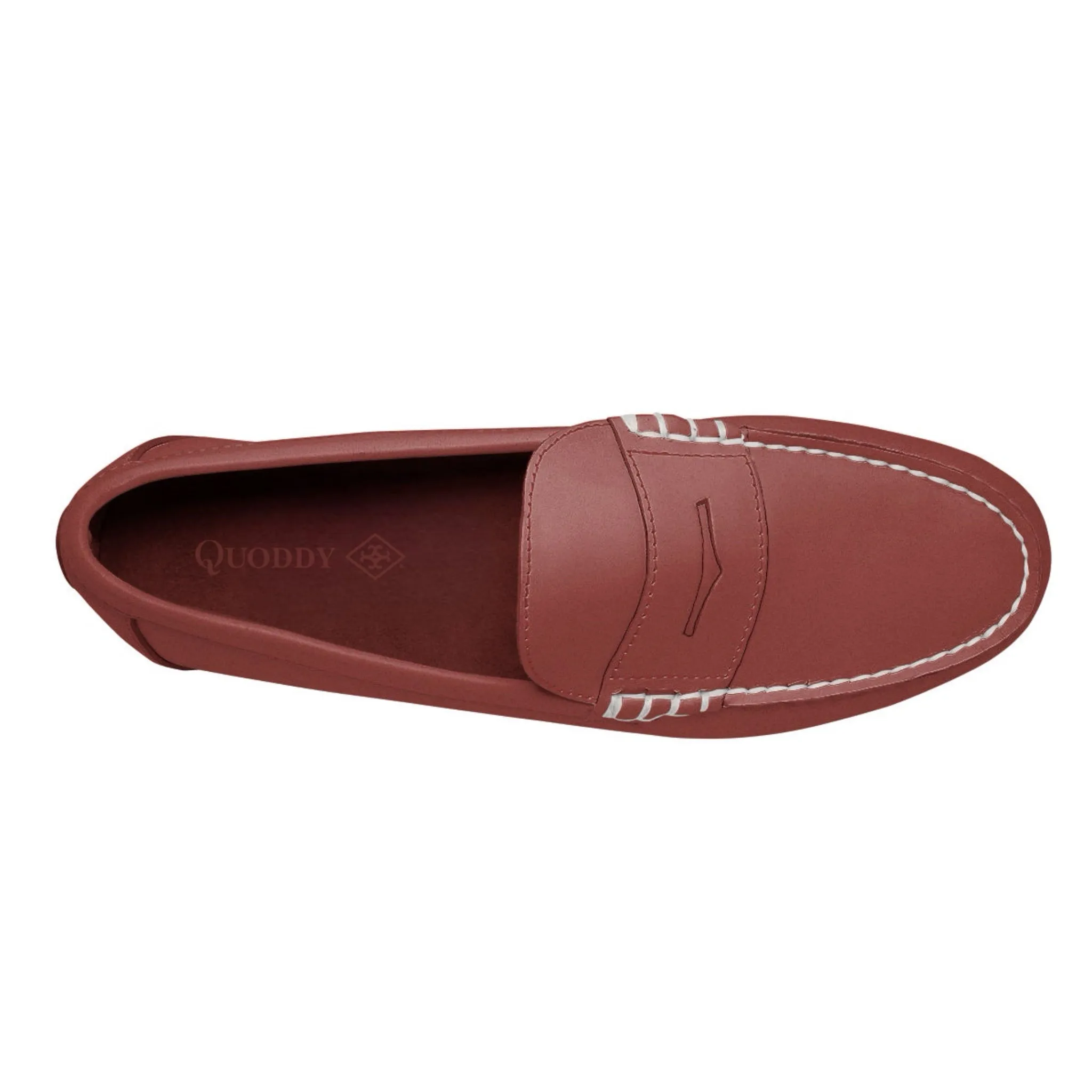 Men's Penny Loafer Classic LE: Brick