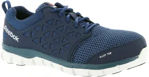 Men's Rb4443 Sublite Athletic Work Steel Toe Shoe White Safety