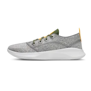Men's SuperLight Wool Runners - Dapple Grey (Blizzard Sole)