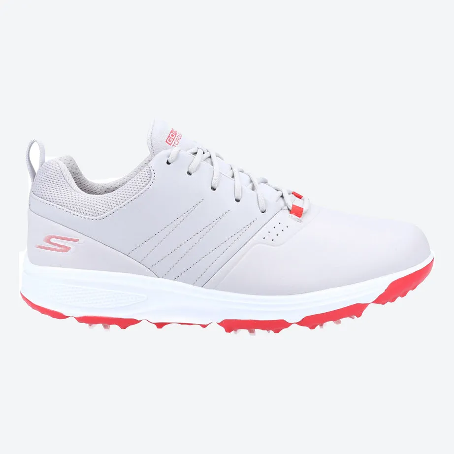 Men's Wide Fit Skechers 214002 Go Golf Torque Pro Sports Trainers