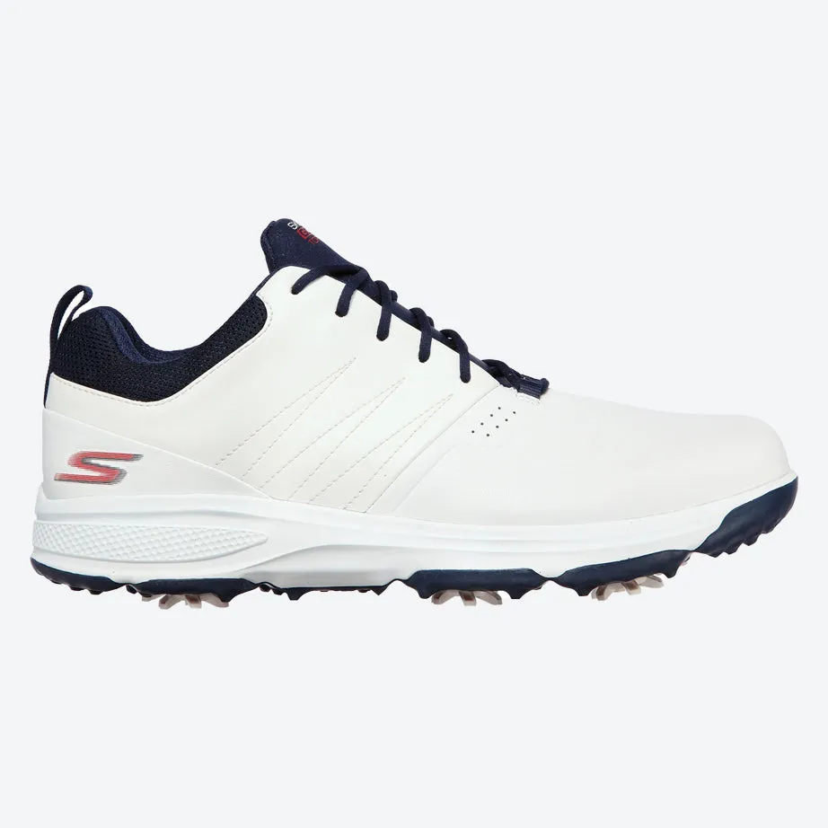Men's Wide Fit Skechers 214002 Go Golf Torque Pro Sports Trainers