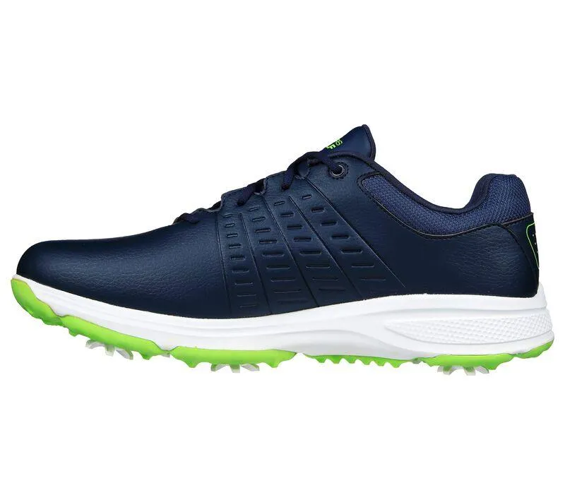 Men's Wide Fit Skechers 214027 Go Golf Torque 2 Trainers