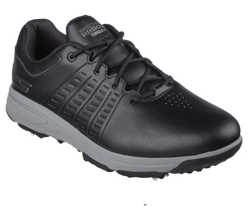 Men's Wide Fit Skechers 214027 Go Golf Torque 2 Trainers