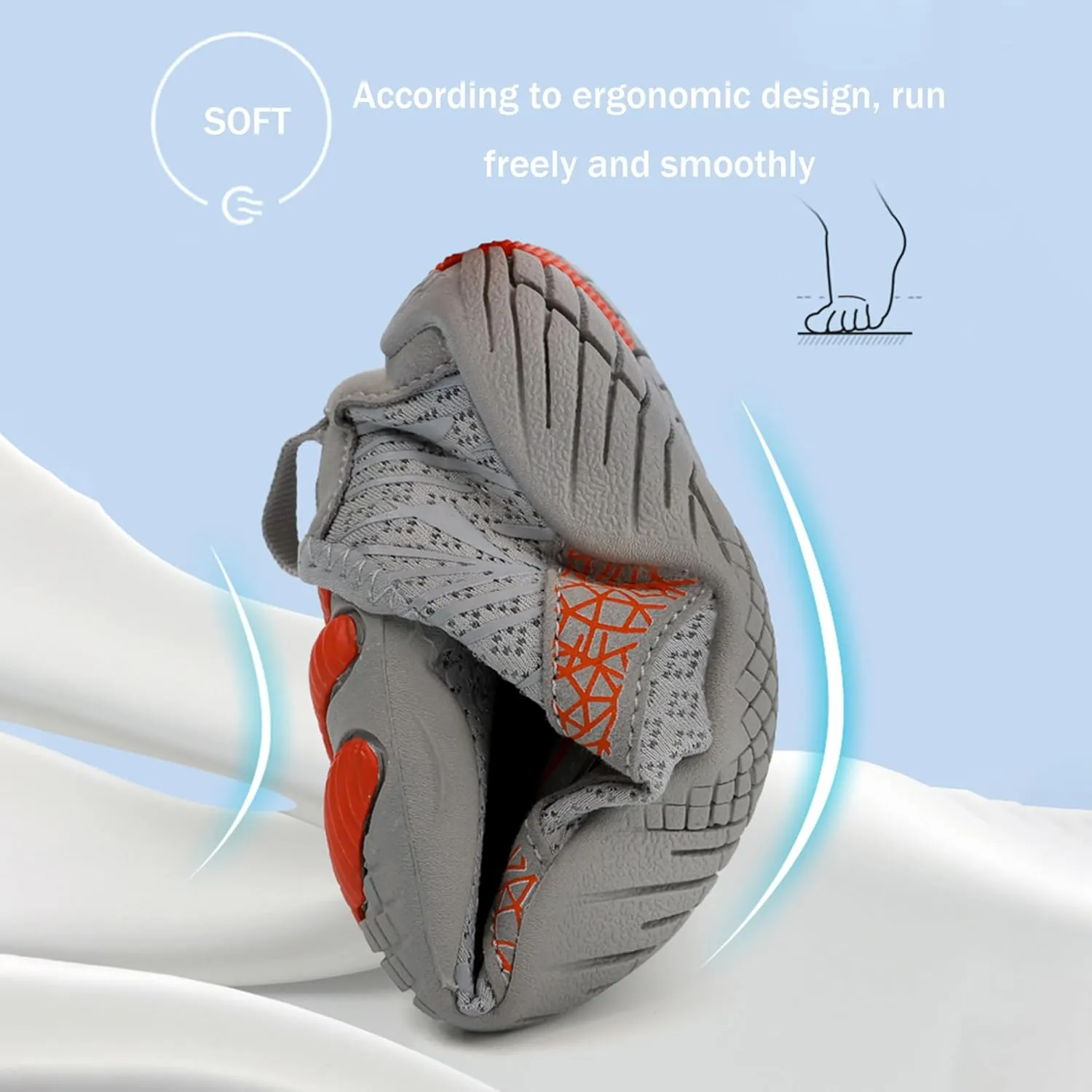 Men's Women's Cross-Trainer | Barefoot & Minimalist Shoe | Zero Drop Sole | Wide Toe Box