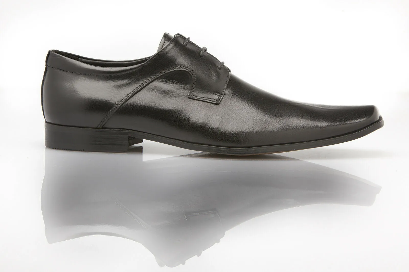 Mens Zasel Latsion Shoes Black