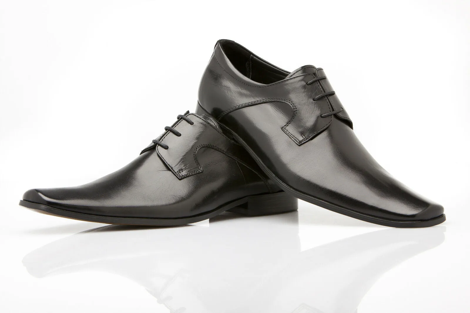 Mens Zasel Latsion Shoes Black