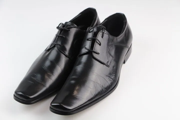 Mens Zasel Latsion Shoes Black