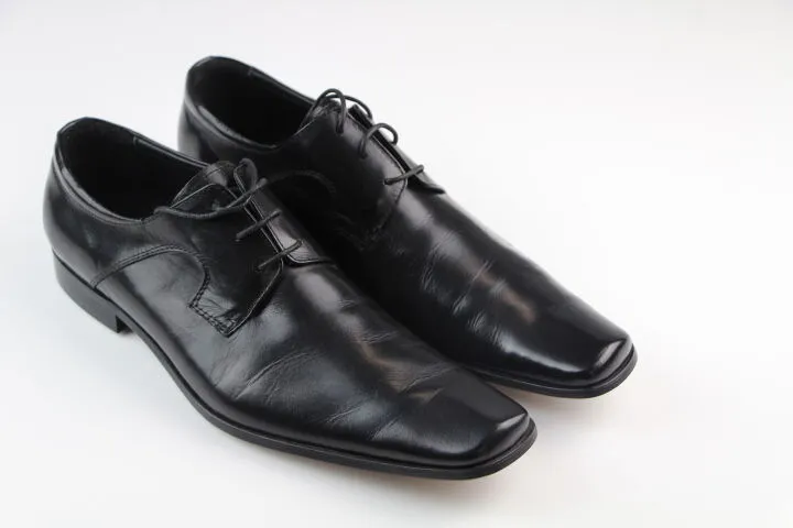 Mens Zasel Latsion Shoes Black
