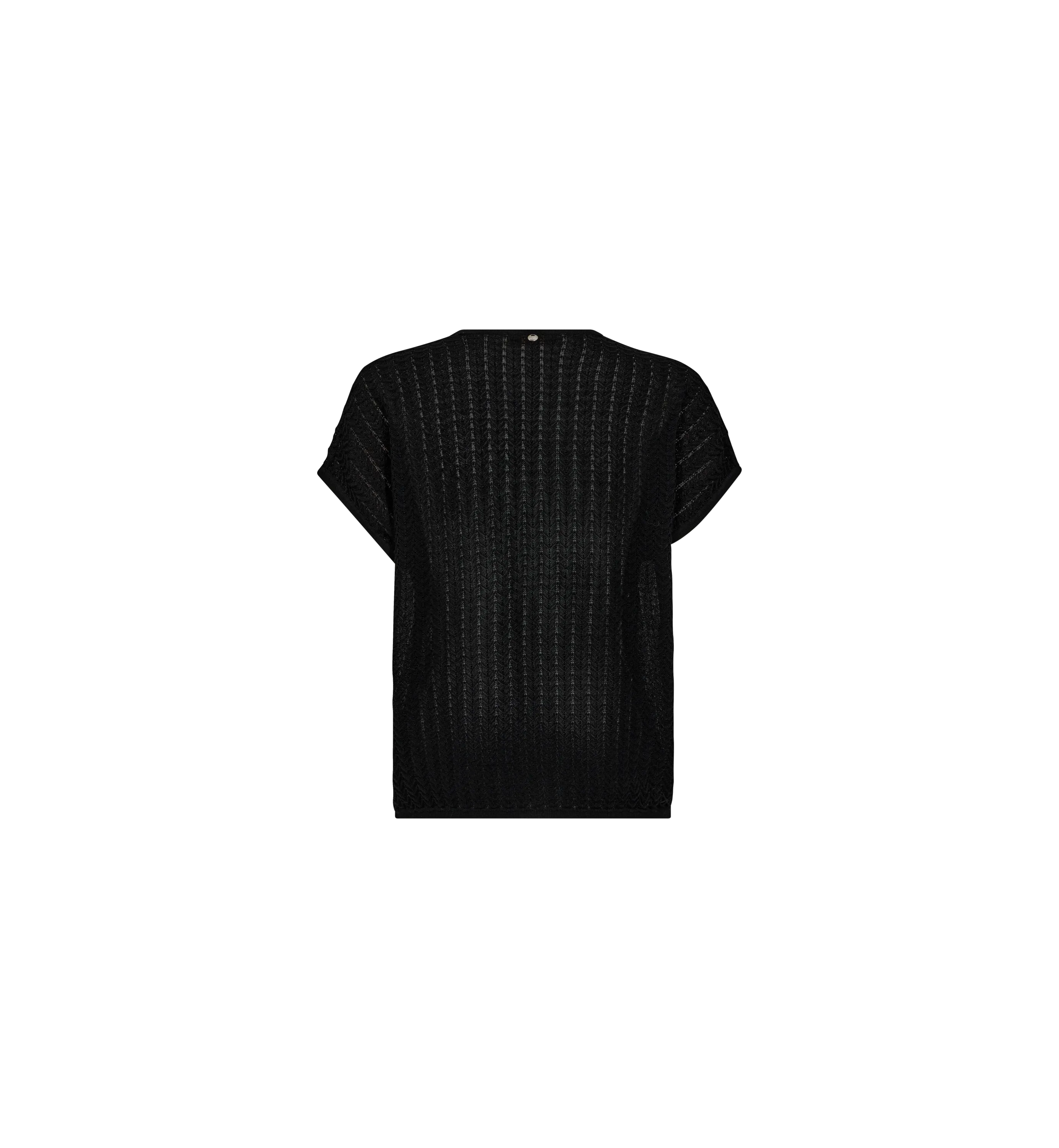 MMShani Plain V-neck Knit