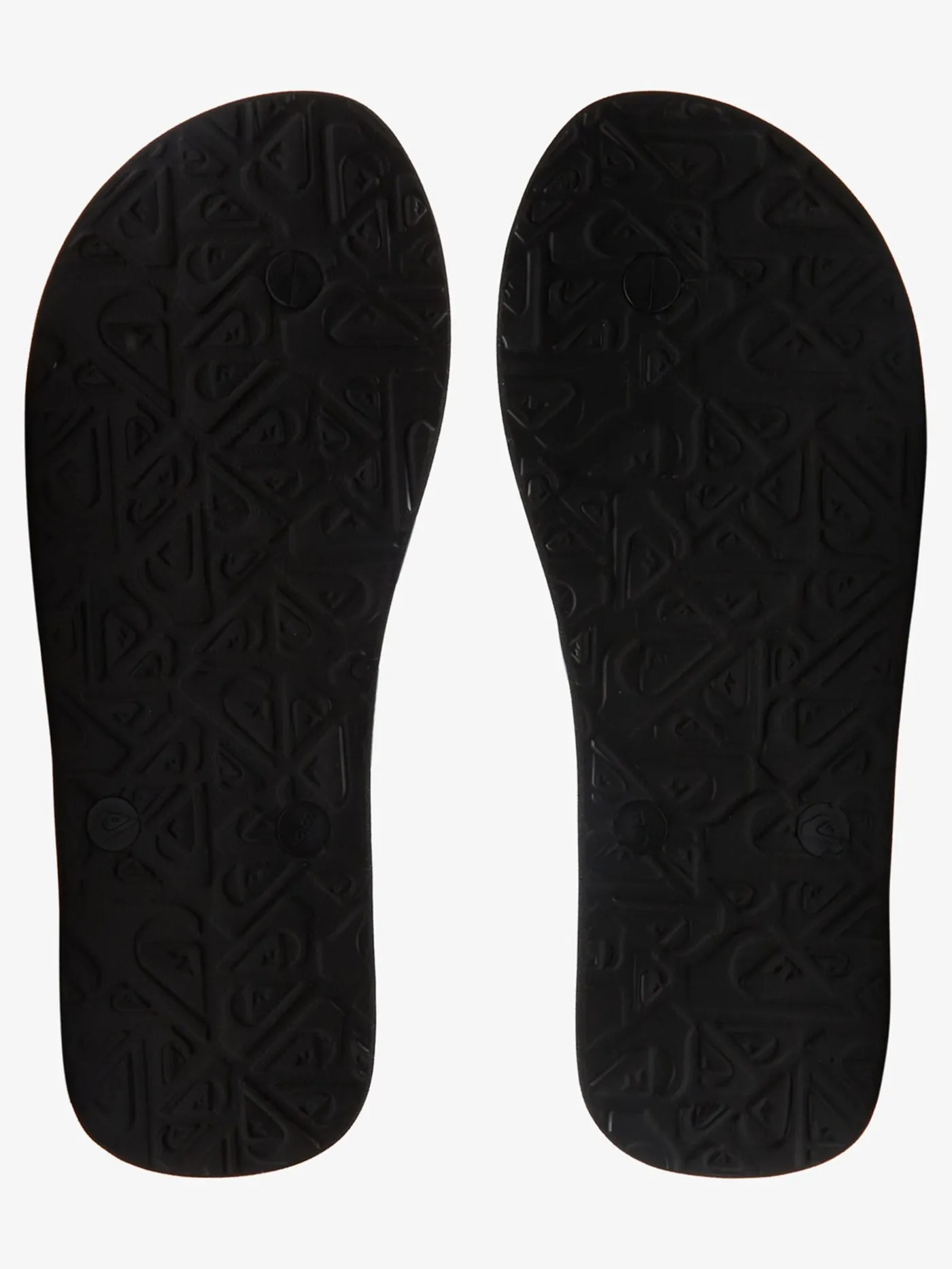 Molokai Stripe Black/Grey/Green Sandals