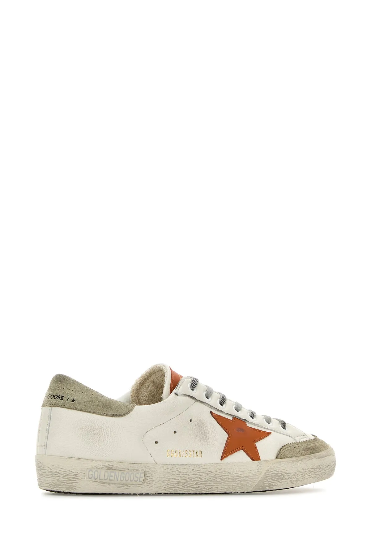 Multicolor leather Superstar Classic sneakers