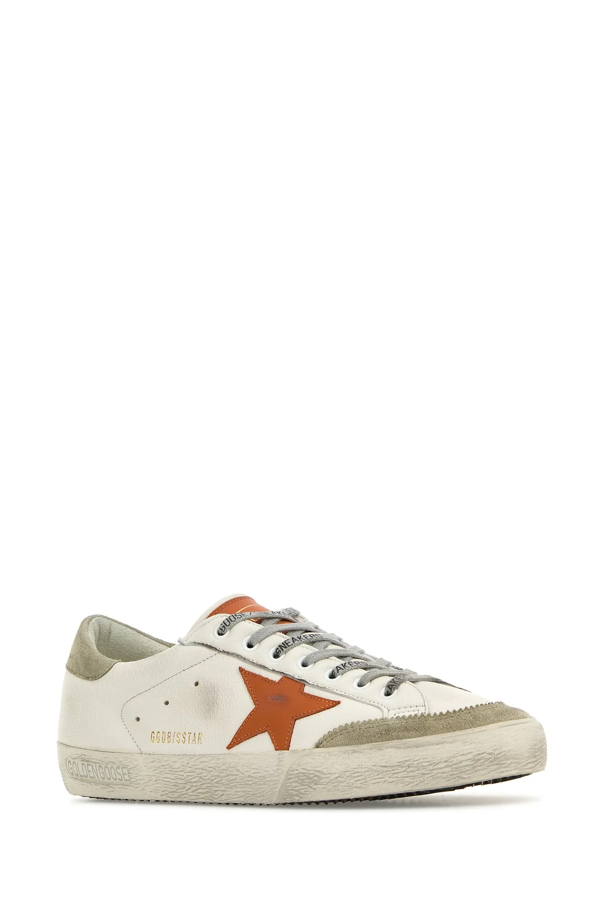 Multicolor leather Superstar Classic sneakers