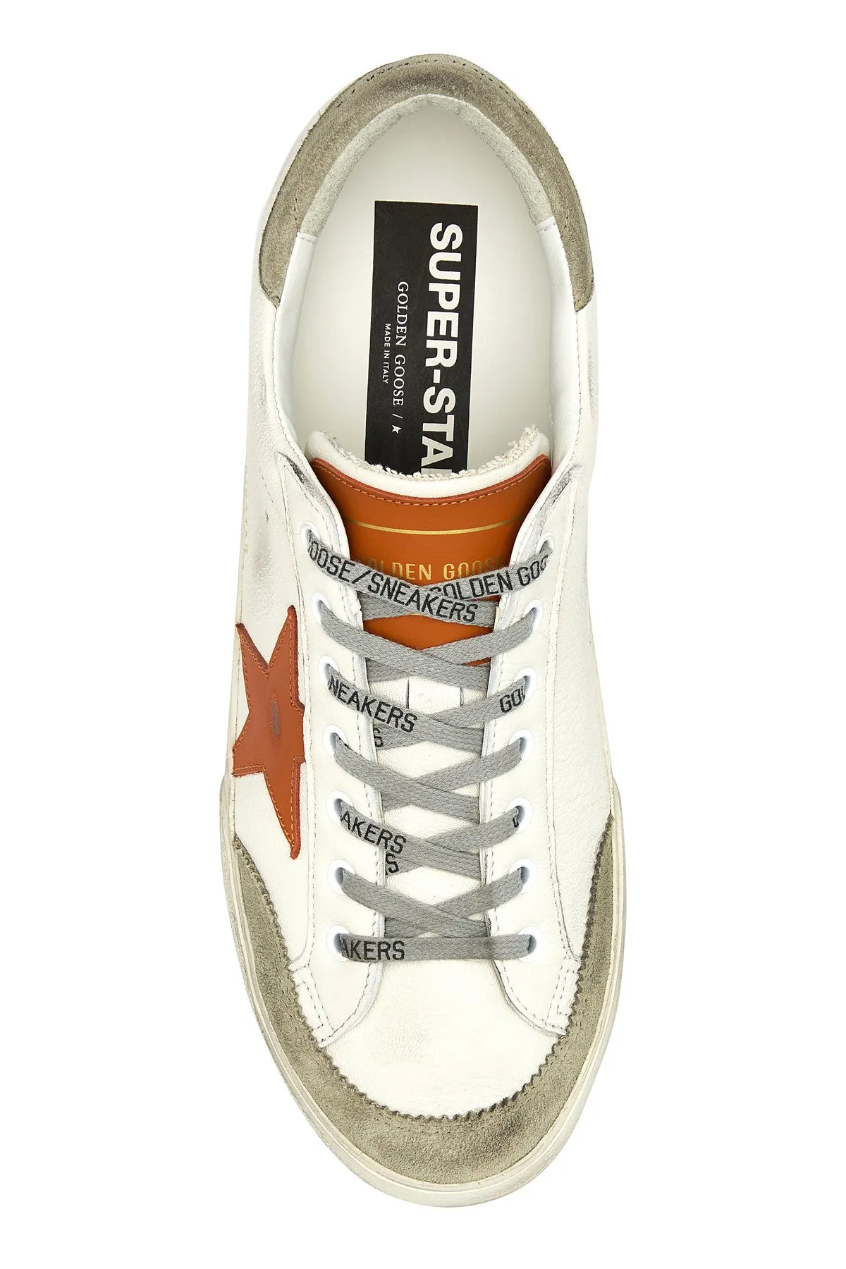 Multicolor leather Superstar Classic sneakers