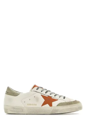 Multicolor leather Superstar Classic sneakers