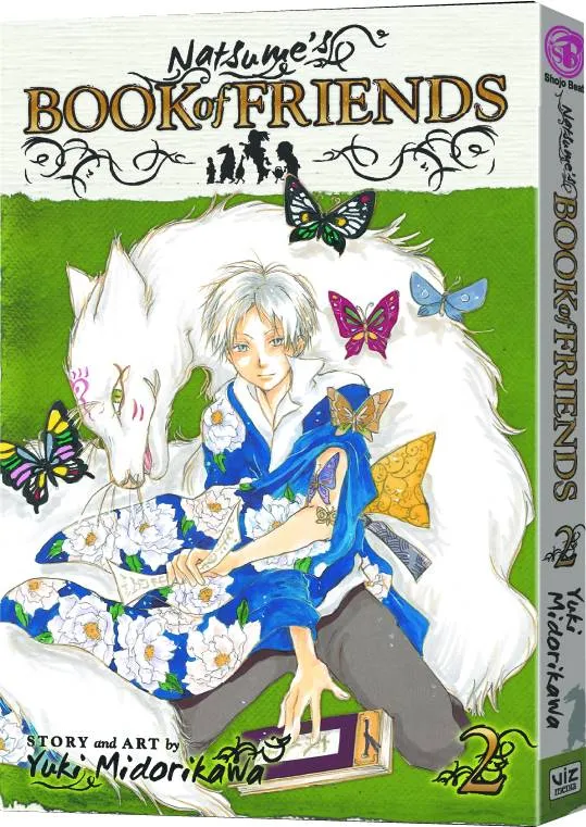 Natsume's Book Of Friends GN Vol 02