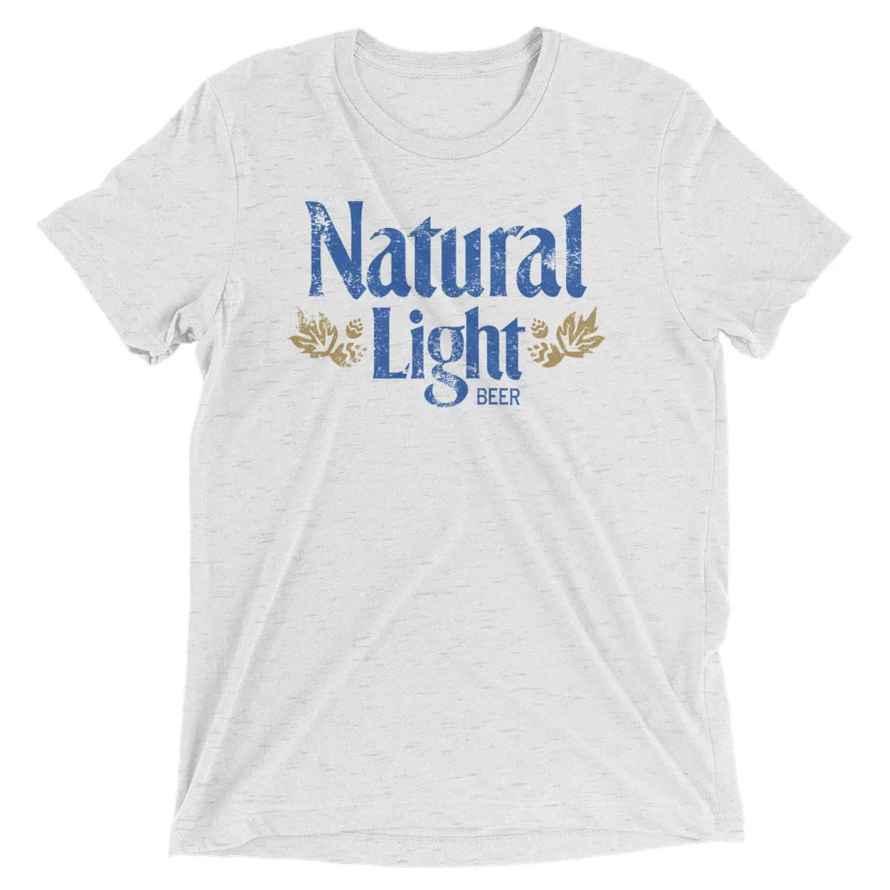 Natural Light Vintage T-Shirt