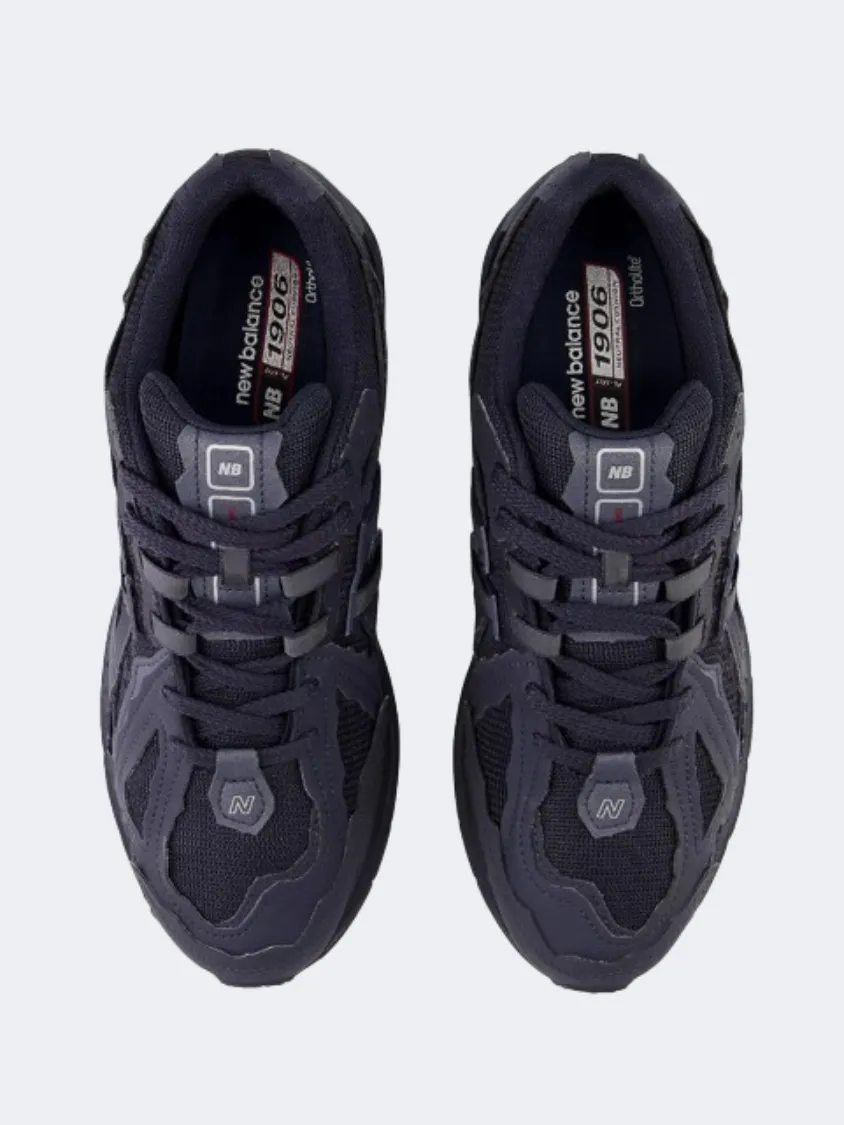 New Balance 1906D Men Lifestyle Shoes Eclipse/Silver