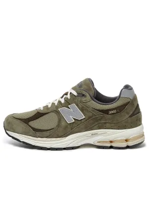 New Balance 2002R Trainers - Dark Camo