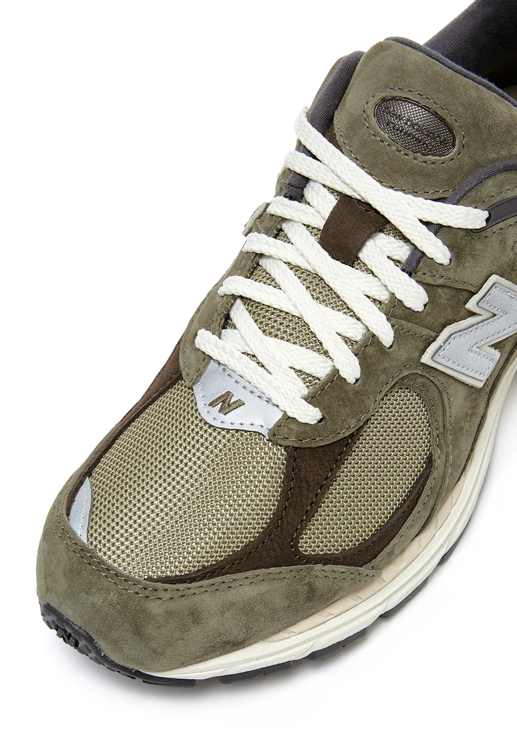 New Balance 2002R Trainers - Dark Camo