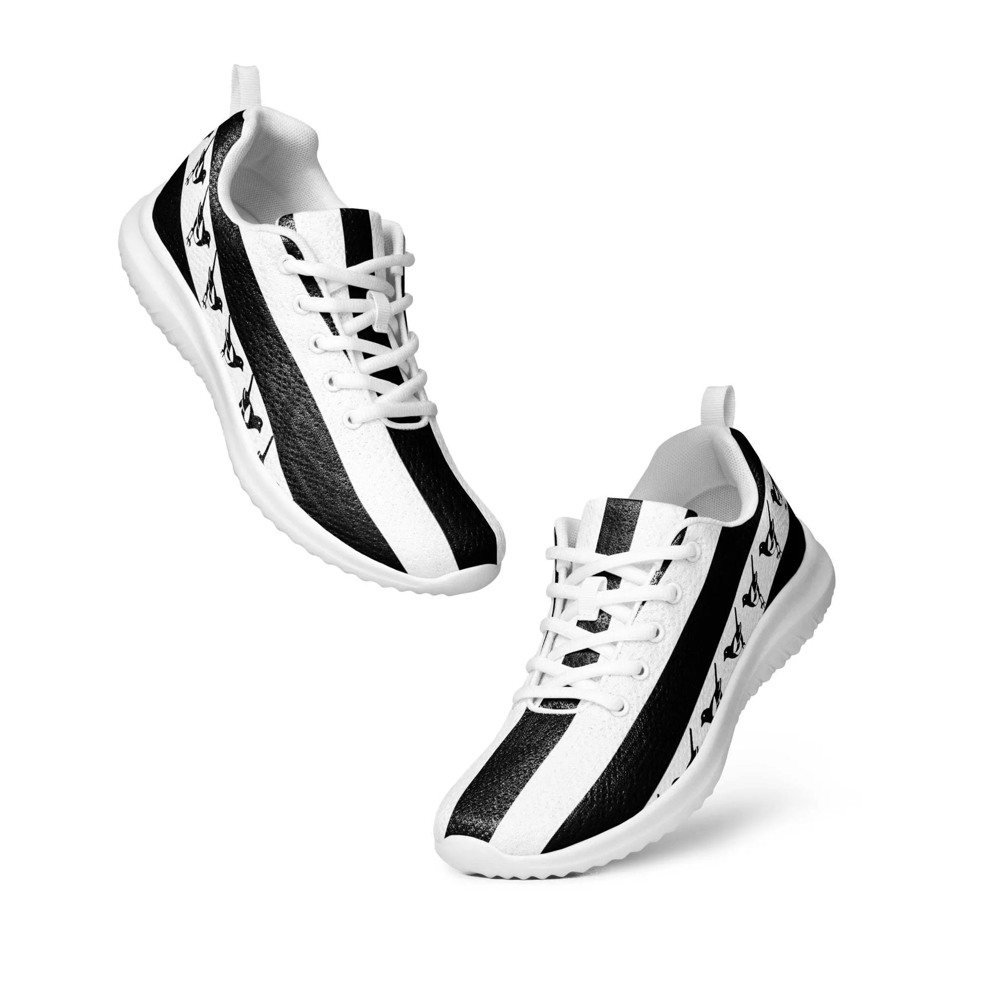 Newcastle United Retro Women’s Trainers
