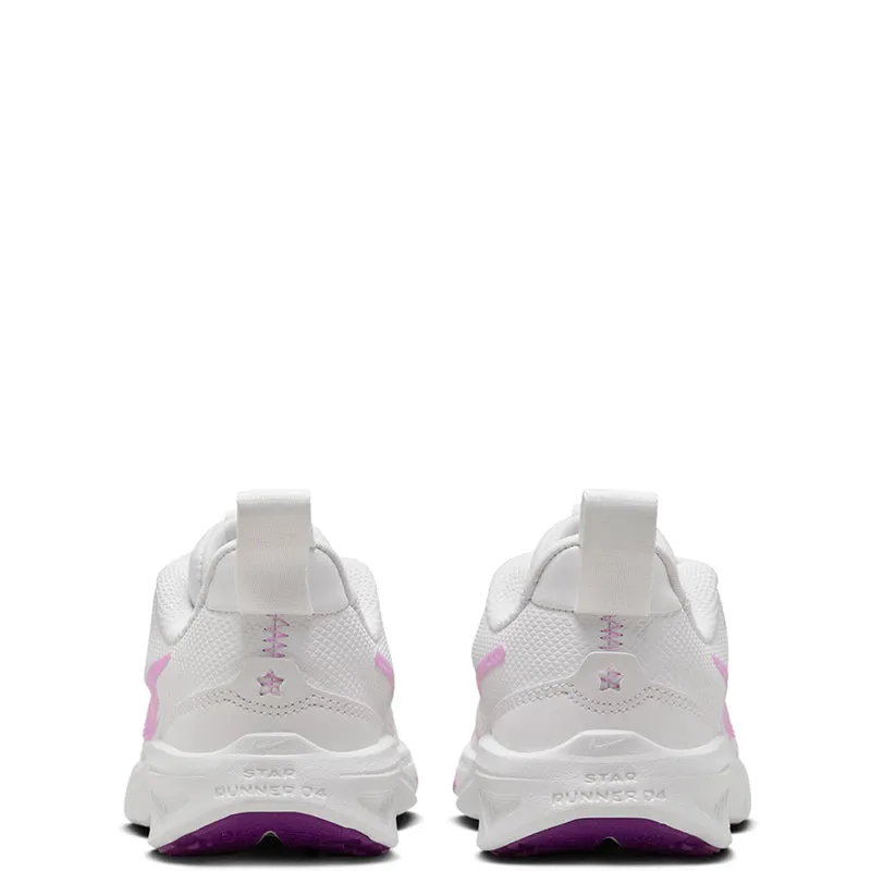 Nike Pre-School Star Runner 4 (Little Kid's)