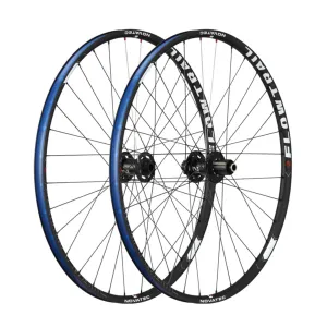 Novatec Flowtrail 27.5 650B Bicycle Wheel - Mountain Bike / Gravel