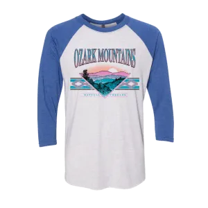 Old School Ozarks - Raglan