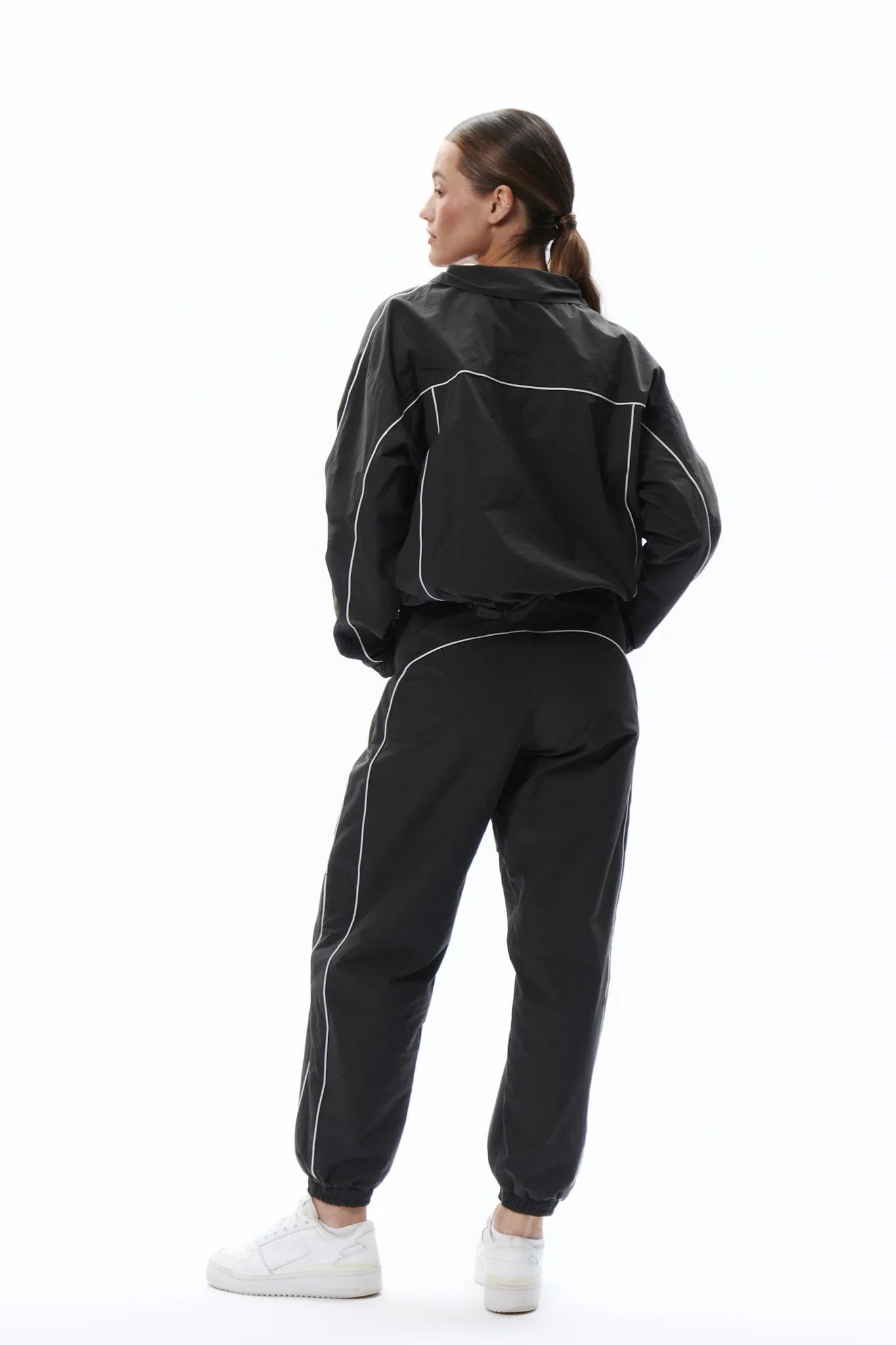 OLD SCHOOL zip jacket