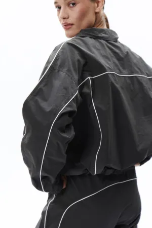 OLD SCHOOL zip jacket