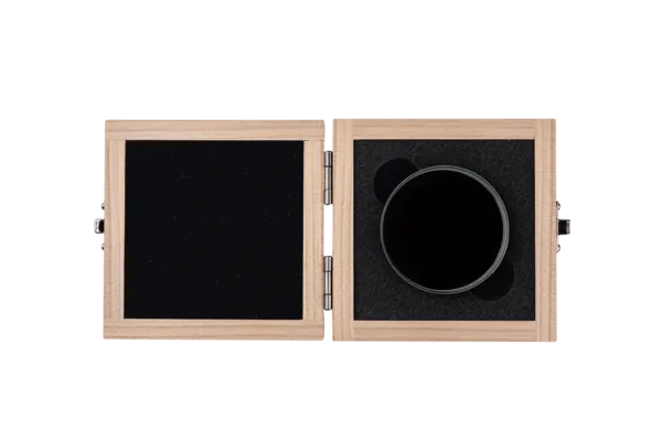 Optical Flat, 0,5" D=1,8", 0,000004" 158-122