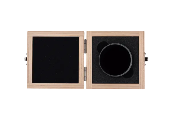 Optical Flat, 0,6" D=2.4", 0,000004" 158-124