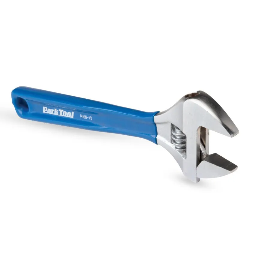 Parktool Tools | PAW-12 Adjustable Wrench 12"
