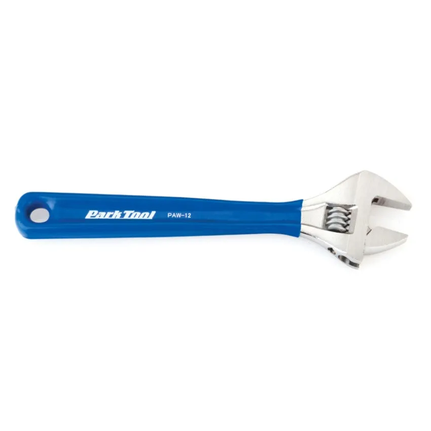 Parktool Tools | PAW-12 Adjustable Wrench 12"
