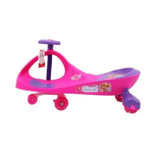 PlasmaCar Paw Patrol Skye Swing Car